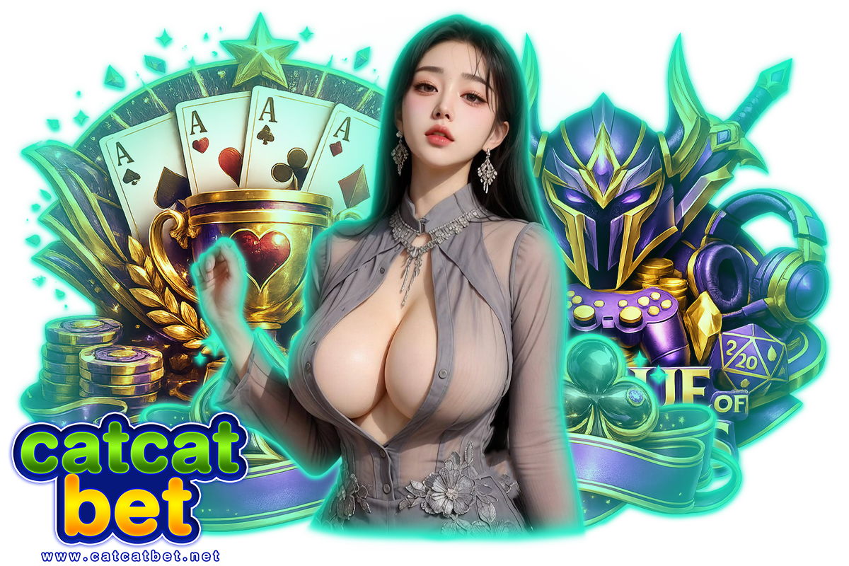 catcatbet ทางเข้า
